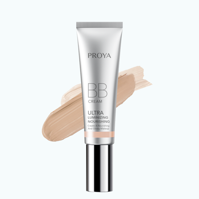 人生就是博晶钻修颜养肤BB霜